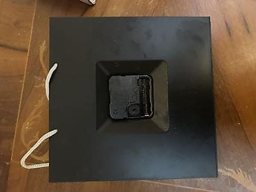 Pastel dəstləri: Divar saatları — 3