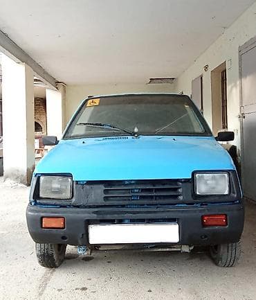 07 satşı: VAZ (LADA) 1111 Oka: 0.8 l | 1999 il 26421 km Hetçbek — 2