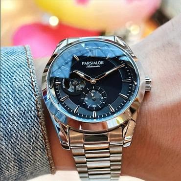 daniel klein saat baki: Yeni, Qol saatı, rəng - Qara — 4