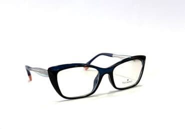 eyneklər: TISARD eynək çərçivəsi - Forma: yarım pişikgöz/kvadrat qarışıq ön — 9