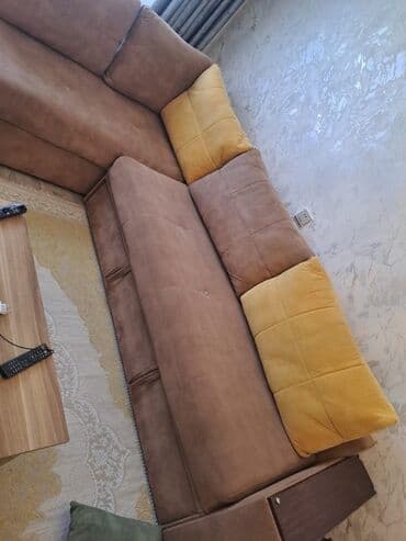 Künc divan, Yeni, Açılan, Bazalı, Parça, Çatdırılma yoxdur