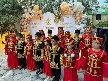 derin dondrcu: Uşaq üçün milli geyim – qızlar üçün komplekt 1-i 40 manat Kollektiv — 5