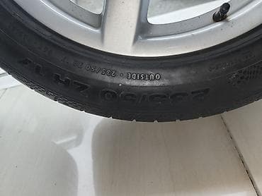 porsche disk: Disk təkər 205 / 55 / R 17, 5 Boltlu — 6