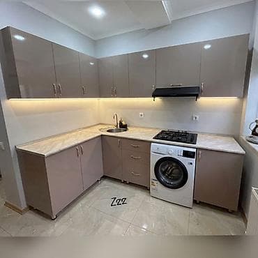 *449₼ MƏTBƏX mebeli :-TƏCİLİ SATILIR*‼️ 3aydı yığılıb ÖLÇÜ:-250*150