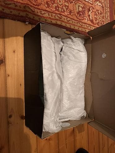 Мужская обувь: 110 azn alinib 1 deqiqe bele olsun geyinilmeyib Tam etiketleri — 8