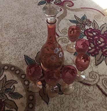 Asia: Кувшины, графины — 3