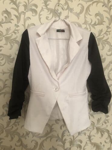 Qadın üçün italyan istehsalı pencək (Avropadan Alinib, Razmer: S) -