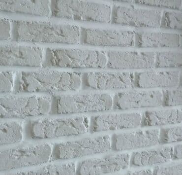 kafel metlaq ucuz: Ağ və boz rənglərdə, müxtəlif formalı daşlardan ibarət üzlük — 5