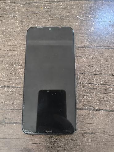 TV və video: Redmi Note 8, 64 GB, rəng - Mavi, Barmaq izi — 2