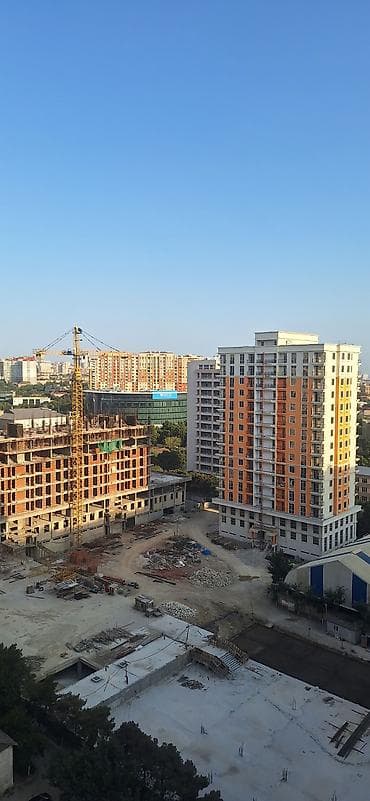 modern evler: 2 otaqlı, Yeni tikili, m. Qara Qarayev, 80 kv. m — 7