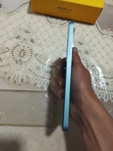 Xiaomi: Poco C71, rəng - Mavi — 4