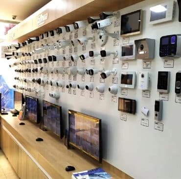 videomüşahidə: Hər növ HP və IP kameraların satışı quraşdırılmasi Whatsapp aktivdir — 4