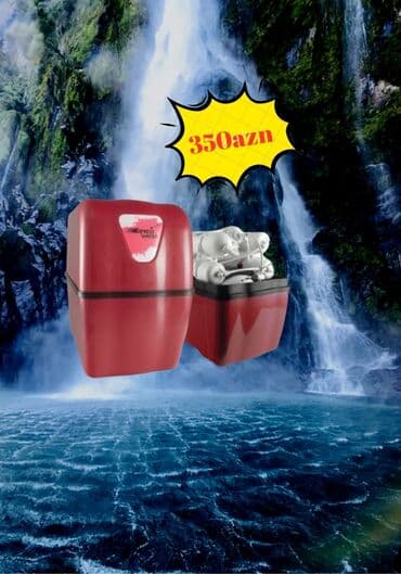 su filtir: “Hydroluks su filtrləri – təmiz, dadlı və sağlam suyu evinizə gətirir! — 1