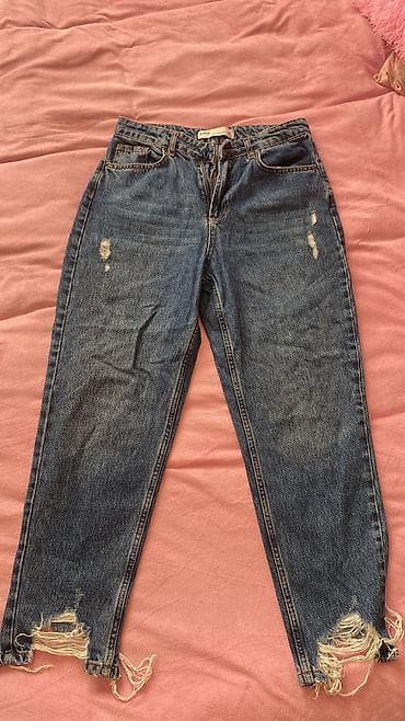 push up helanke: Şalvar, Bershka, M — 3