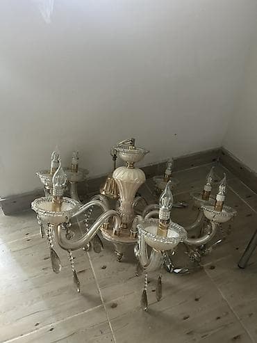 Çılçıraq, 8 lampa lalafo.az -da Çılçıraq, 8 lampa