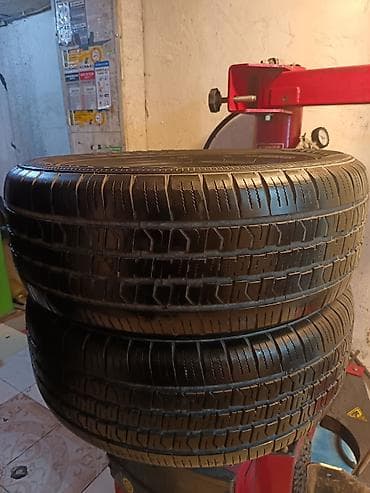 disk lada: ZEETEX All Season avtomobil şinləri - Ölçü: 275/65 R17 - Tip — 1
