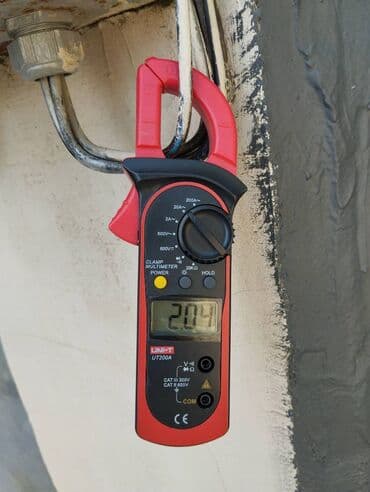 вешалка настенная в прихожую: Elektrik ustası • Xətlərin çəkilməsi • Elektroşitlərin yığılması — 1