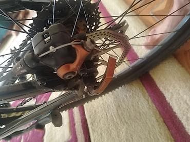 velosiped ural: Original format dağ velosibeti hər bir şeyi işlək dir 4-5 aydır ki — 4