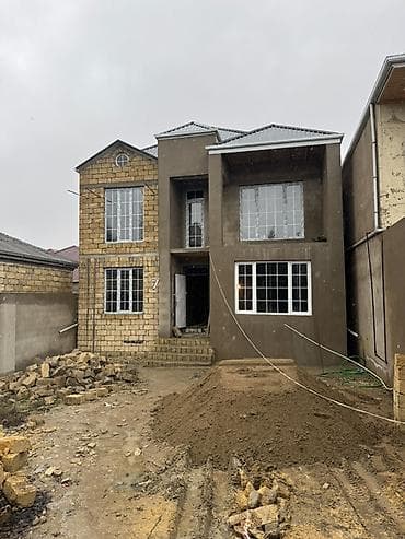 20 yanvarda evler: 220 kv. m, 6 otaqlı, Kanalizasiya, Qaz, Su — 3