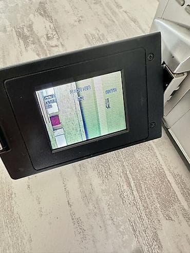 5d mark 4: Panasonic NV-VZ17 VHS-C videokamera satılır. Əsl retro görüntü — 6