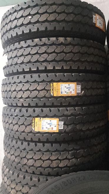 mercedes diskisi: Yeni Şin 315 / 80 / R 22,5 — 6