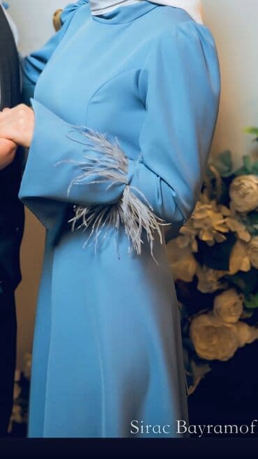 Svitşotlar: Ziyafət donu, Maksi, One size — 1