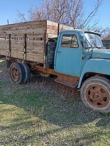 16 disk teker satilir: Yük maşını – klassik GAZ seriyası (təxmini 53/52 tipli) seneti yoxdu 1 — 2