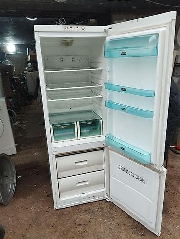 telfonlarin satisi: 2 qapılı Orsk Soyuducu Satılır, rəng - Ağ — 2