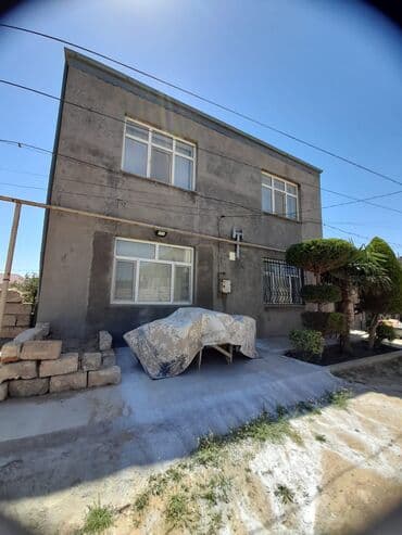 qala ramanı: 5 otaqlı, 190 kv. m — 1