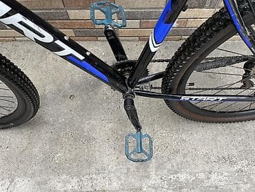 crolan bicycle: Start 27.5 yaxci veziyetde dir ustune 100 manat pul goyulub sesli — 3