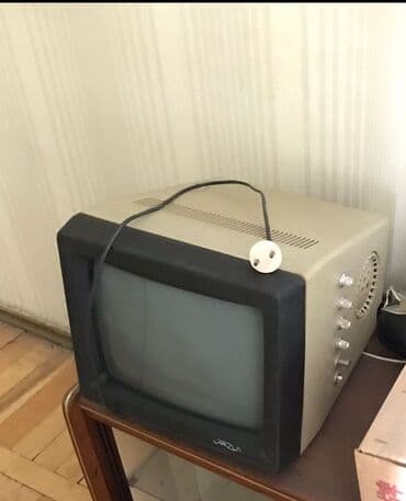 Телевизор СССР