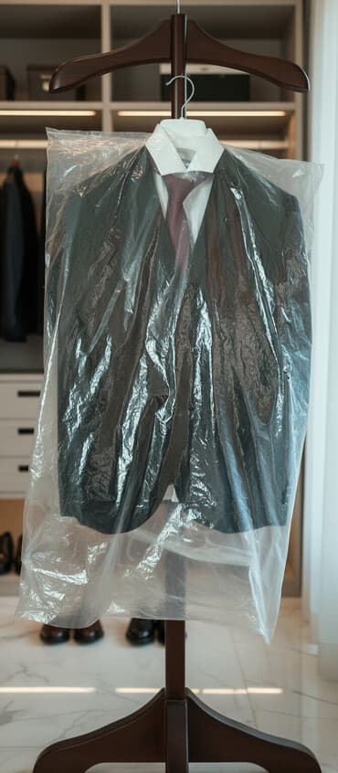 boş şalvar: Kiși üçün klassik kostyum dəsti Komplekt: 1defe geyinilib yep yenidi — 2