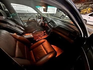 bmw 3 серия 316ti at: BMW 7 series: 2.8 l | 1997 il Sedan — 9