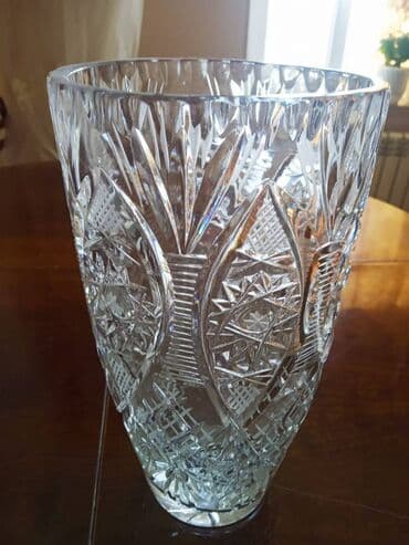 Çexiya Xrustal Güldan