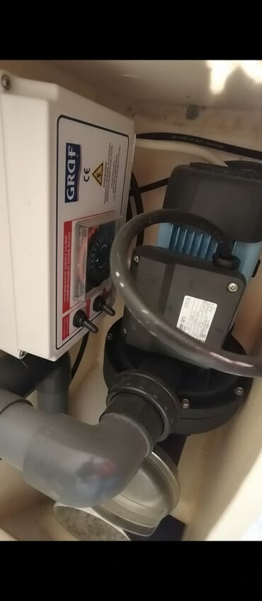 ag sement qiymeti: Layner Baseyin qurqusu matoru — 1