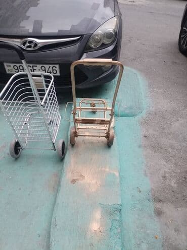 7 yerlik avtomobillər: Digər nəqliyyat — 3