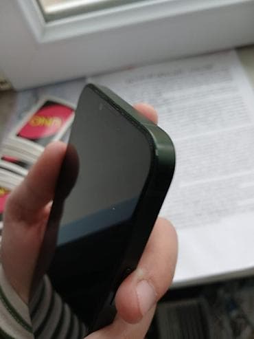 iphon 5 s: IPhone 13, 128 GB, Yaşıl, Face ID — 5