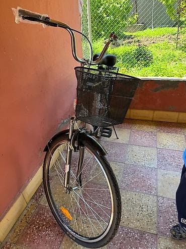 velosiped daşıyıcı: Şəhər velosipedi 28" — 3