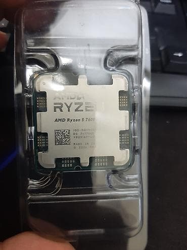 CPU_AMD_Ryzen 5 7600x