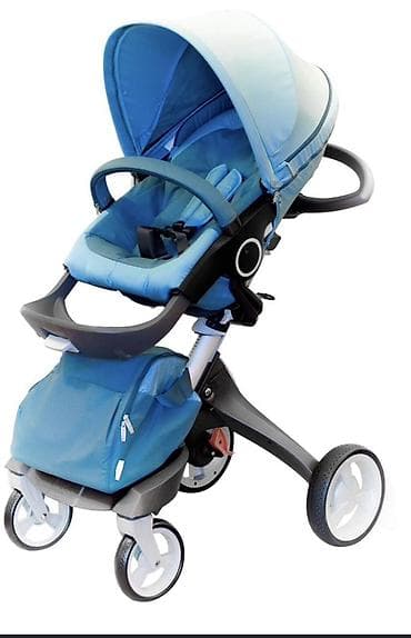 uşaq üçün oturacaq: Üçtəkərli araba — 1