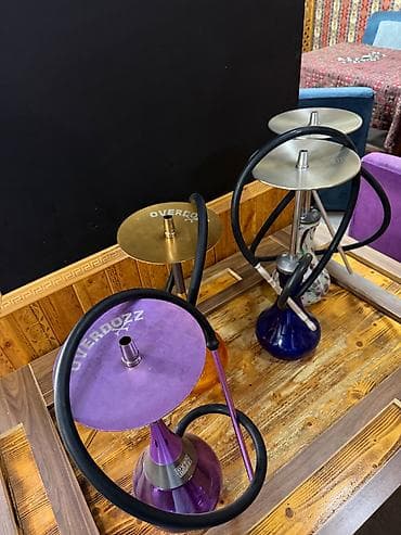 ucuz qelyan: 4 u toplam 480 azn. Her biri 120 azn. Nargilə dəstləri – bir neçə — 1