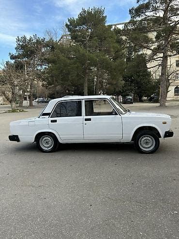 disk kino: VAZ (LADA) 2107: 1.6 l | 2009 il Sedan — 6