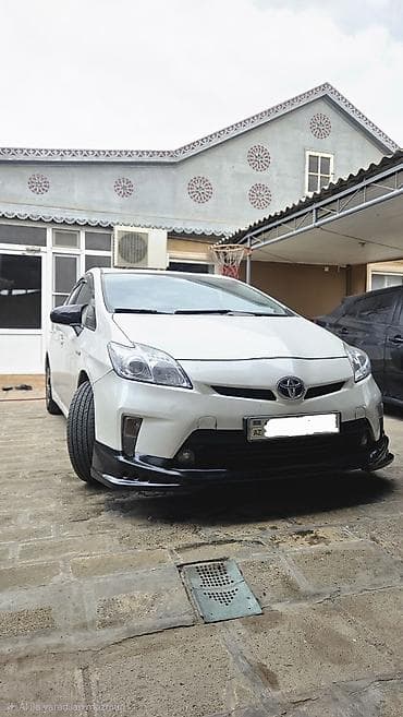 Salam prius 30 kuzanin qabaq lipi restaling bufer ucundur yenidir