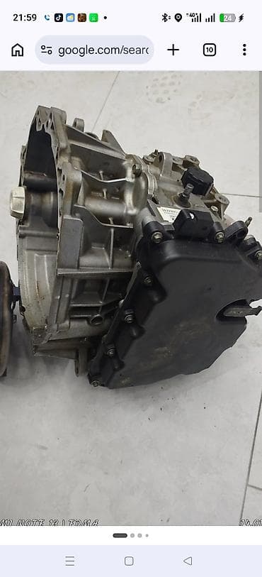 Avtomatik, Chevrolet COBALT, 2024 il, Orijinal, İşlənmiş