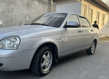 soyuducu maşın: VAZ (LADA) Priora: 1.6 l | 2009 il 450000 km Sedan — 4