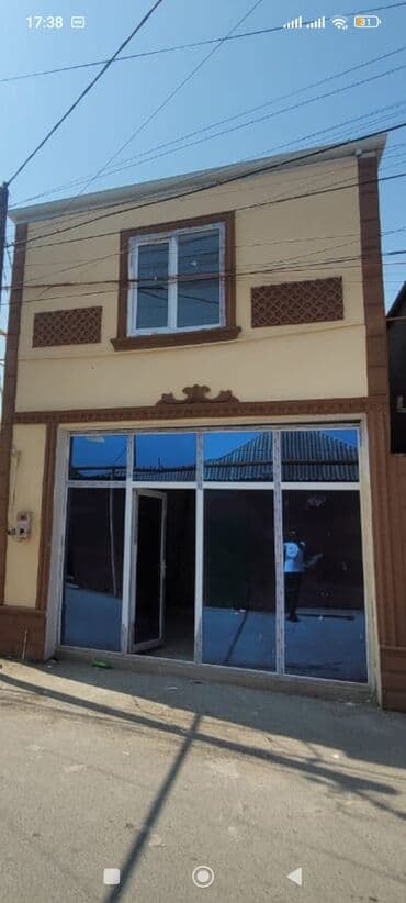 продажа недвижимости без посредников: Aaaf a yaxın ərazidə 2 mərtəbəli tikili.istiyən altını obyekt edər.ya — 1