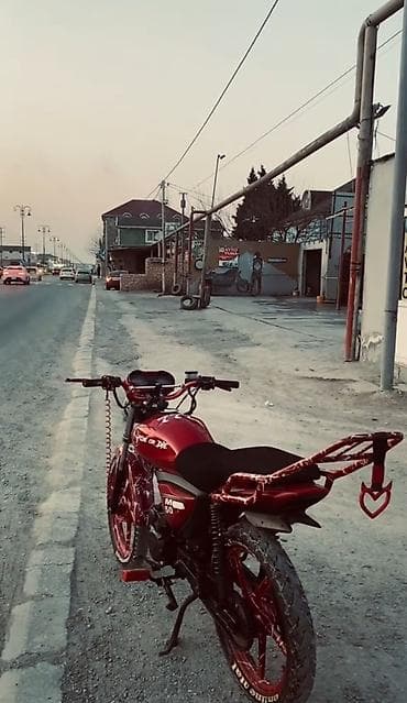 elektron moped: Tufan - 50, 50 sm3, 2024 il, 20000 km — 3