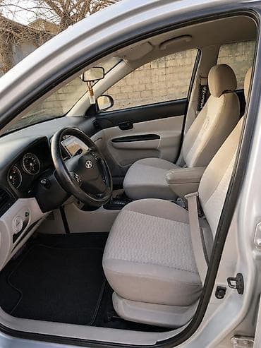 dirift car: Hyundai Accent: 1.5 l | 2007 il Sedan — 8