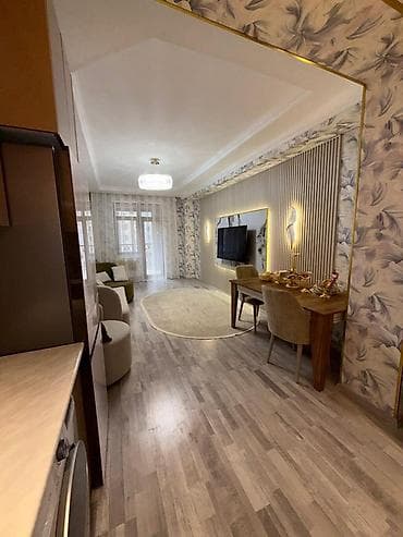 jasmin park sumqayit: Yeni Yasamal, 2 otaqlı, Yeni tikili, m. İnşaatçılar, 85 kv. m — 2