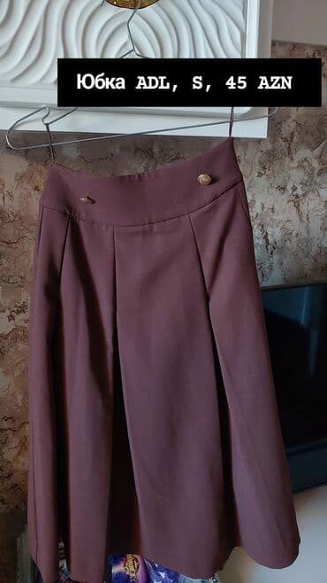 jaketler qadin ucun: Qadın geyimləri kolleksiyası 1) Ağ-qara bluz - Ölçü: S - Qiymət: 18 — 9